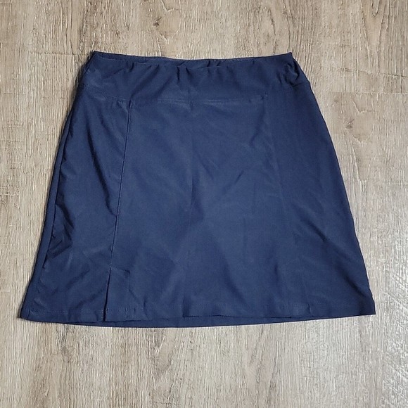Etonic Women's Short Skort  ~ Sz XS ~ Blue - Picture 2 of 6